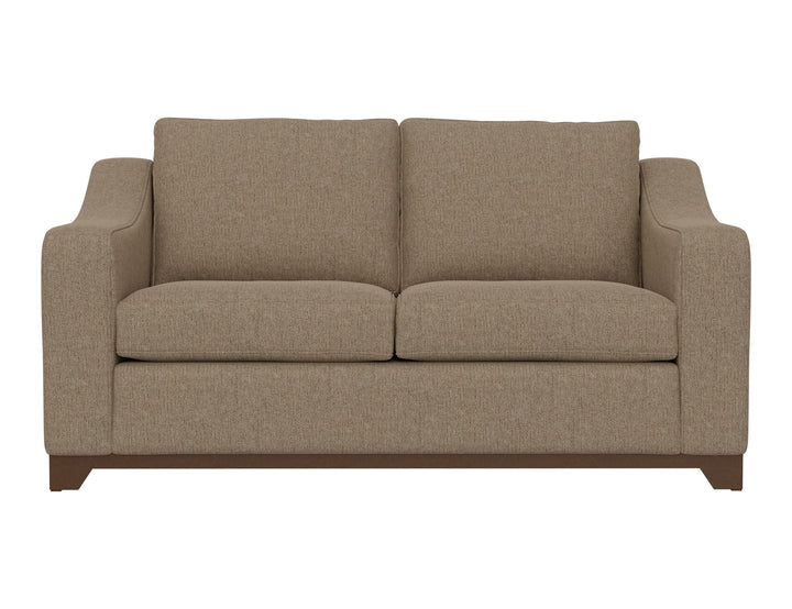 Parota Naturel - Canapé deux places