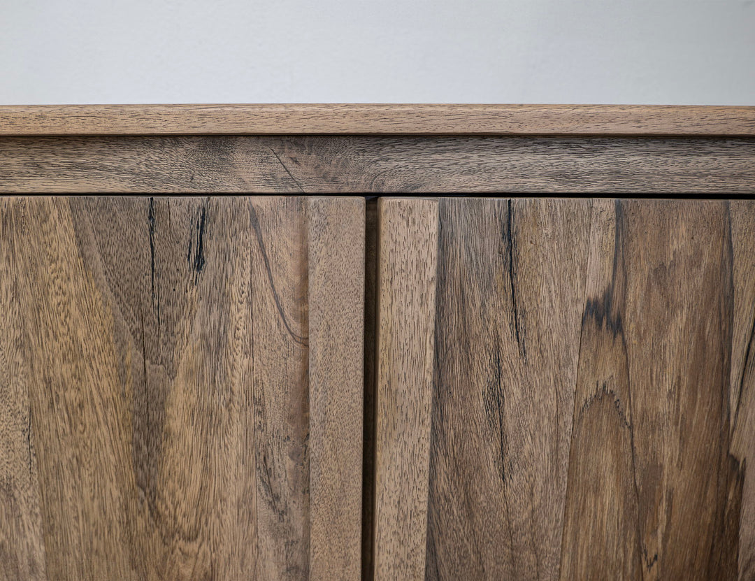 Xel-Ha - Consola - Marrón Almendra