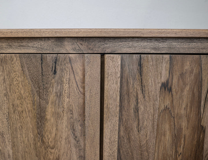 Xel-Ha - Consola - Marrón Almendra