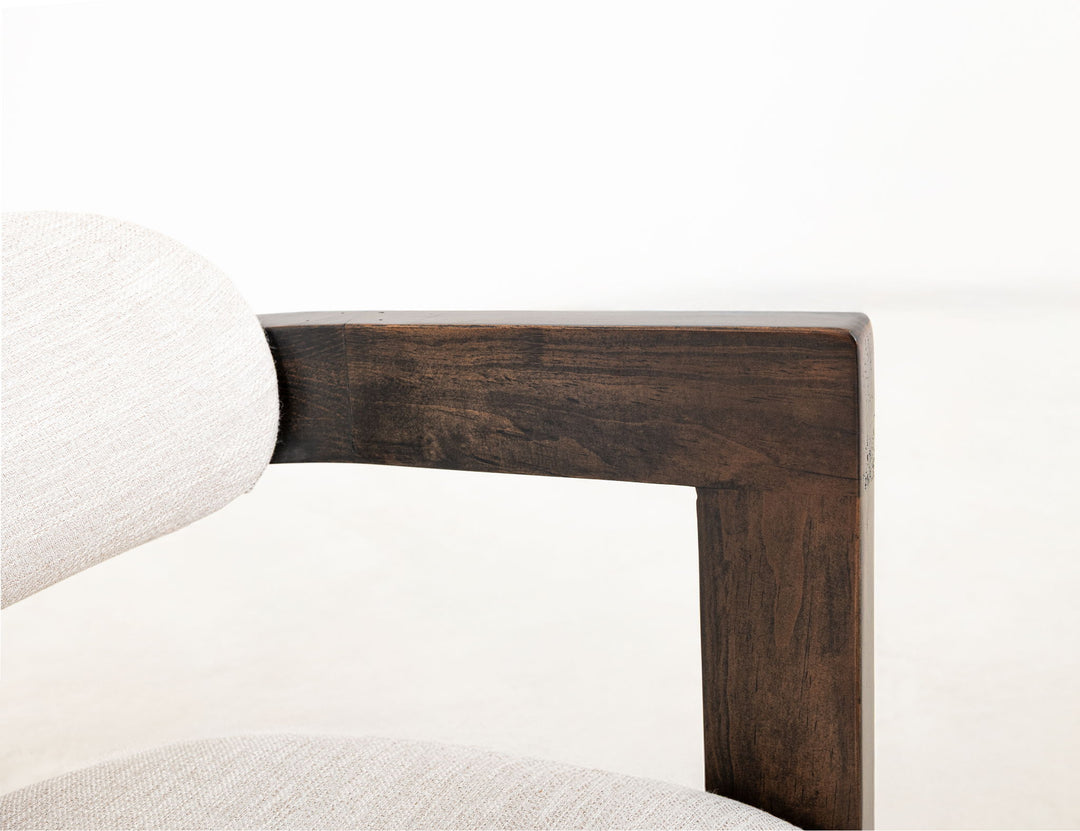 Raramuri - Silla tapizada