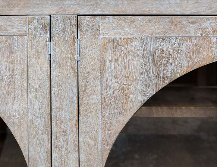 Santa Mónica - Consola - Lavado blanco