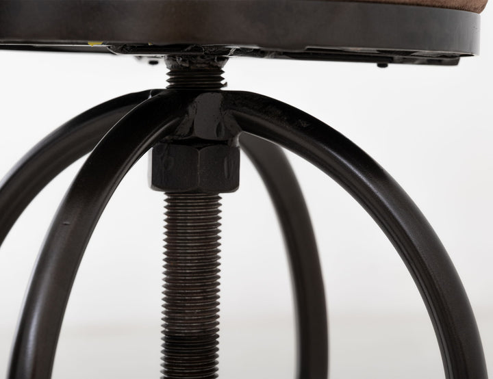 Altea - Upholstered Barstool