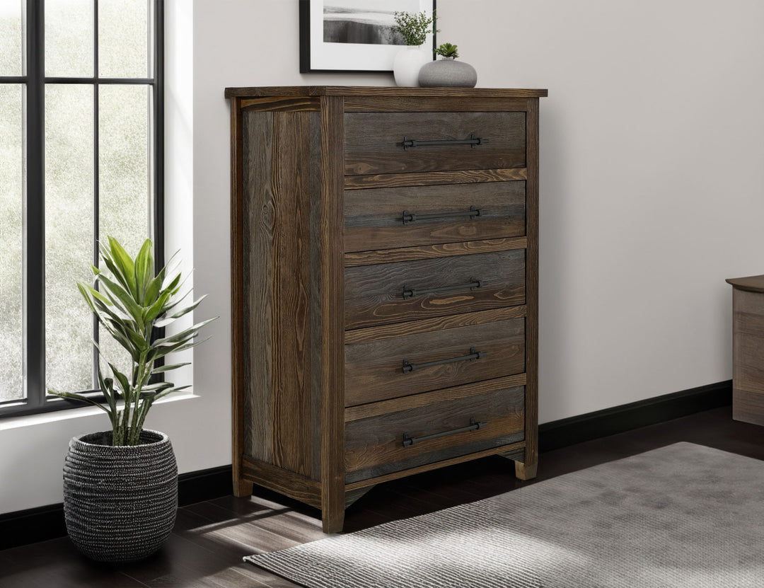 Town - Chest - Multicolor