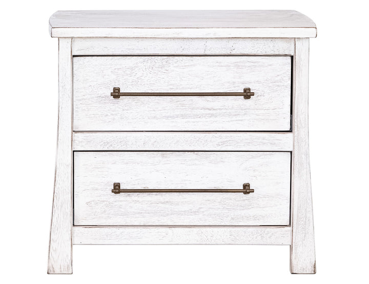 Roots - 2 Drawer Nightstand