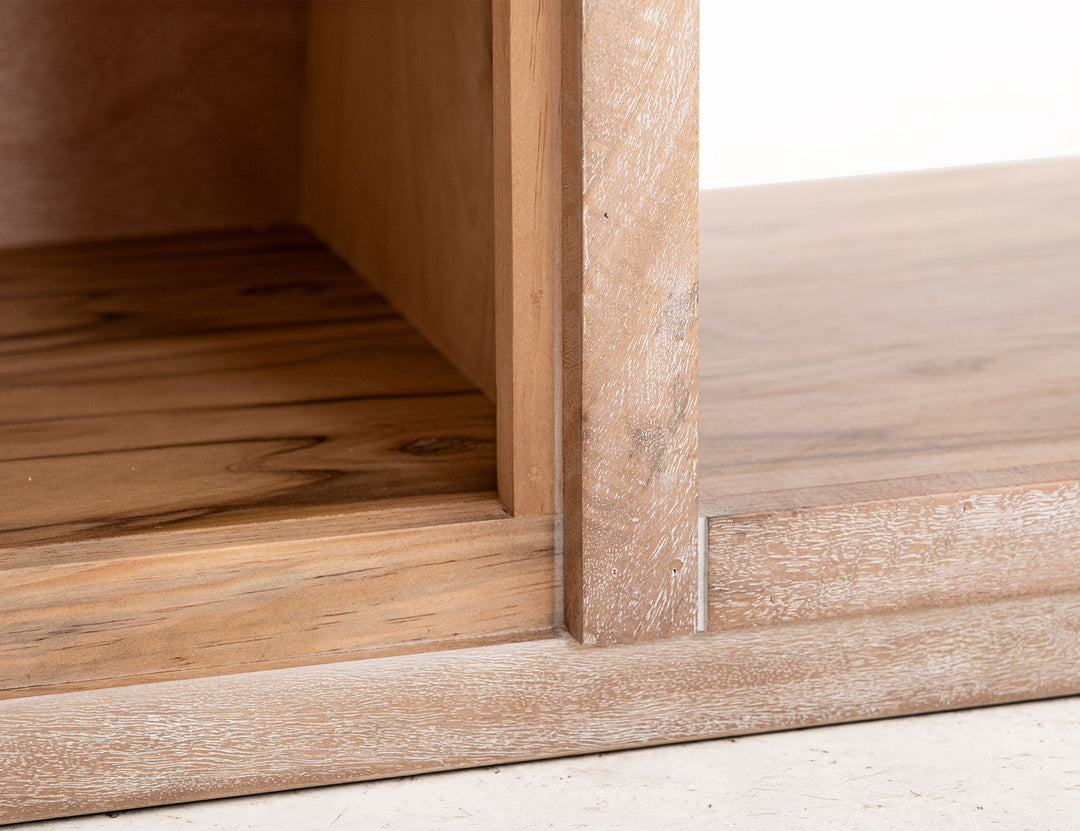 Balam - TV Stand For Fire Place