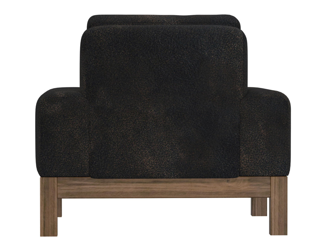 Sedona - Armchair - Licorice