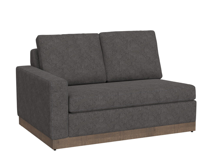 Georgia - Loveseat de tela