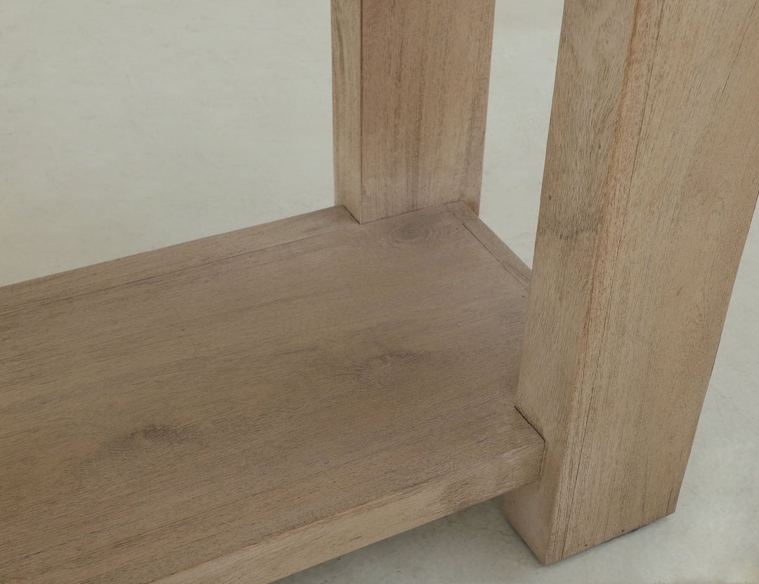 Luma - Bookcase - Sand Brown