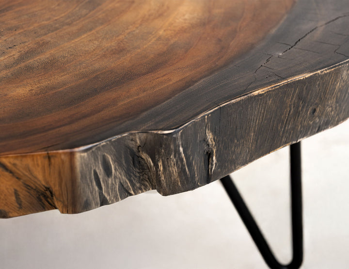 Parota - Mesa de madera