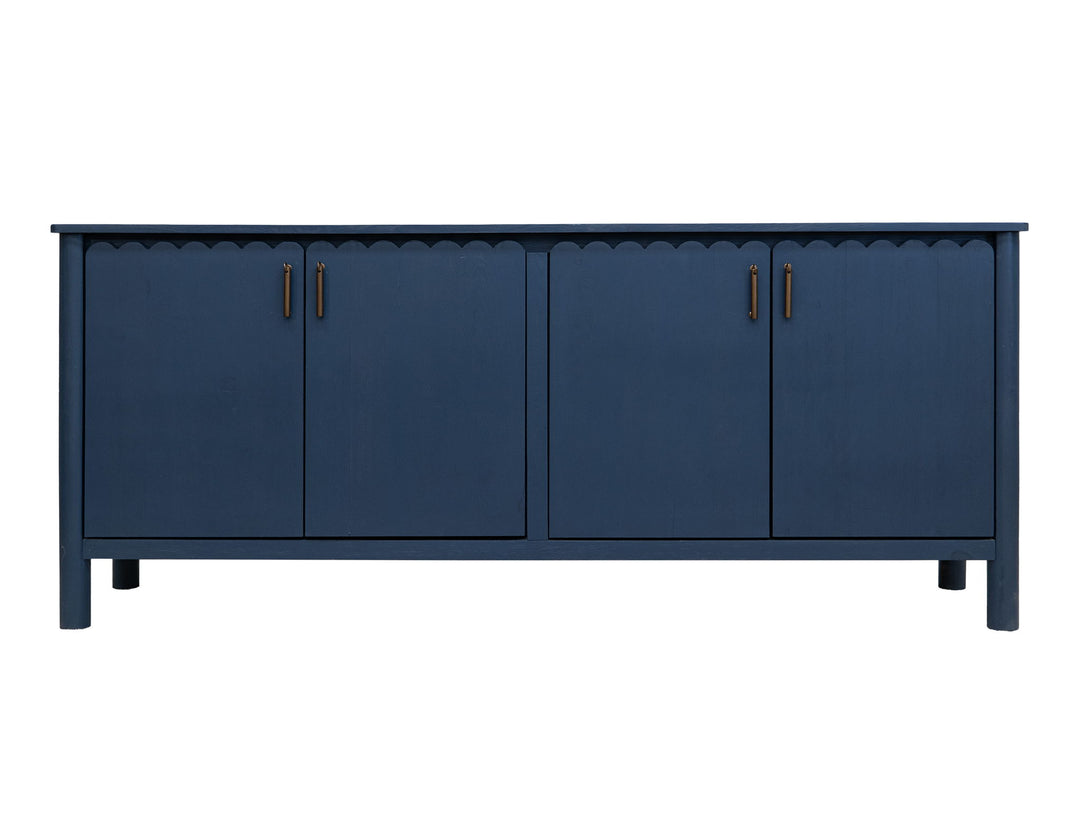 Jazmine - Consola de 4 puertas