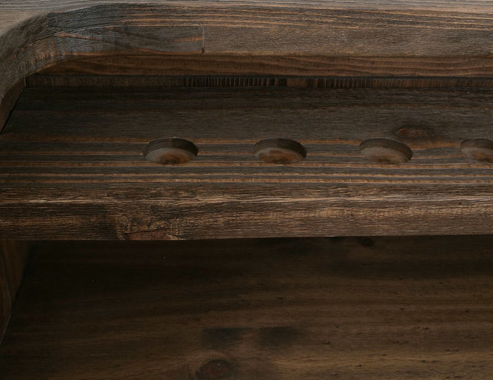 Dutton - Bar - Rookwood Brown