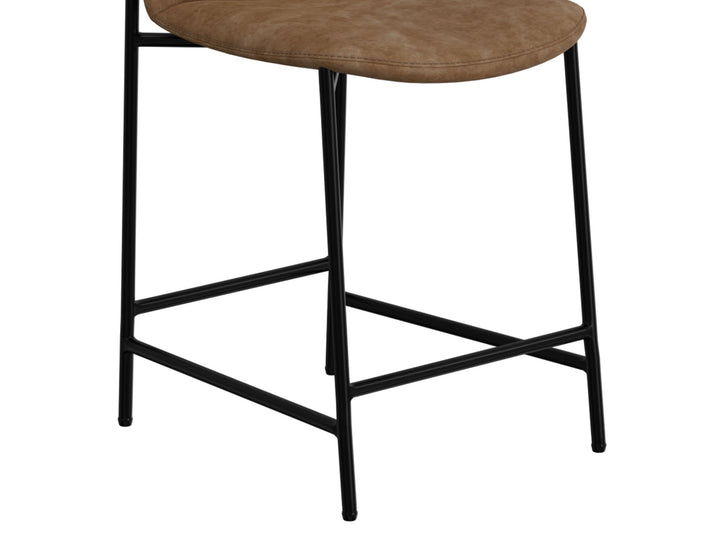 Seating - Metal Bar Stool