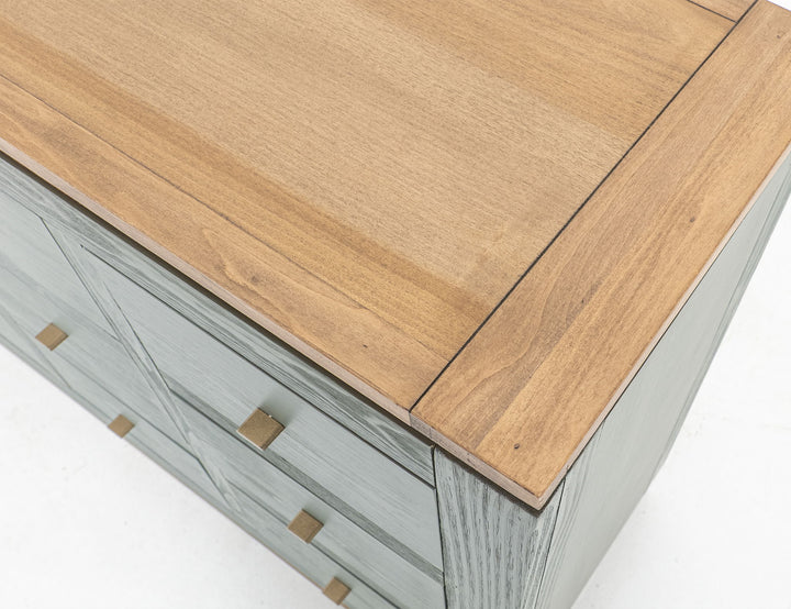 Timber - Console - Forest Green