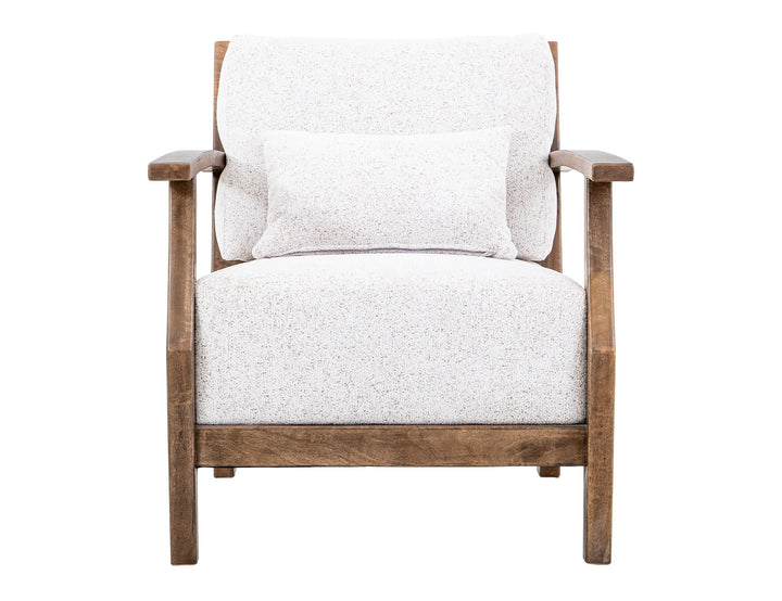 Forest - Armchair - Brown / Beige