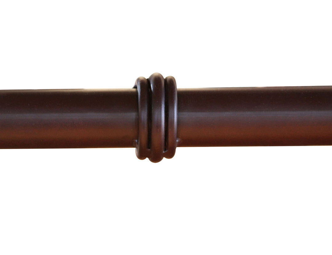 Antique - Table With Iron Base - Multicolor