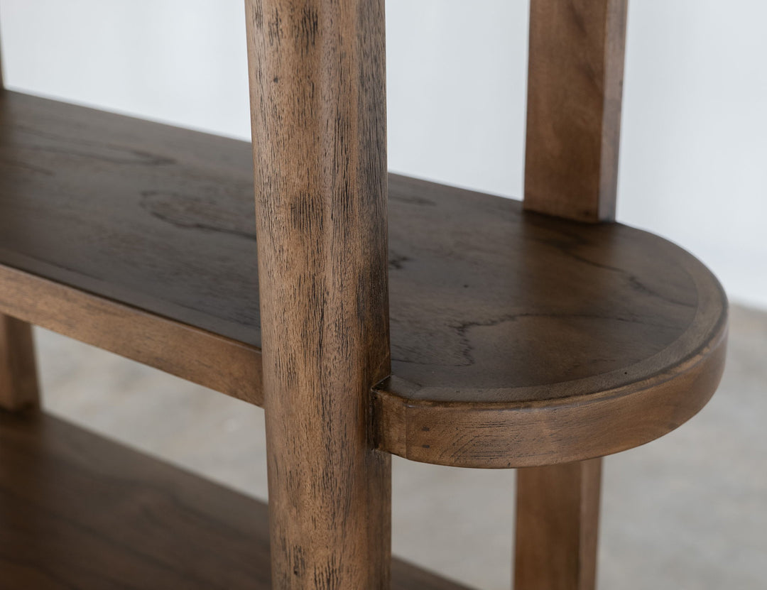 Balam - Bookcase - Brown