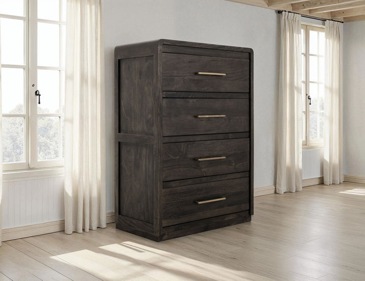 Mezquite - 4 Drawer Chest