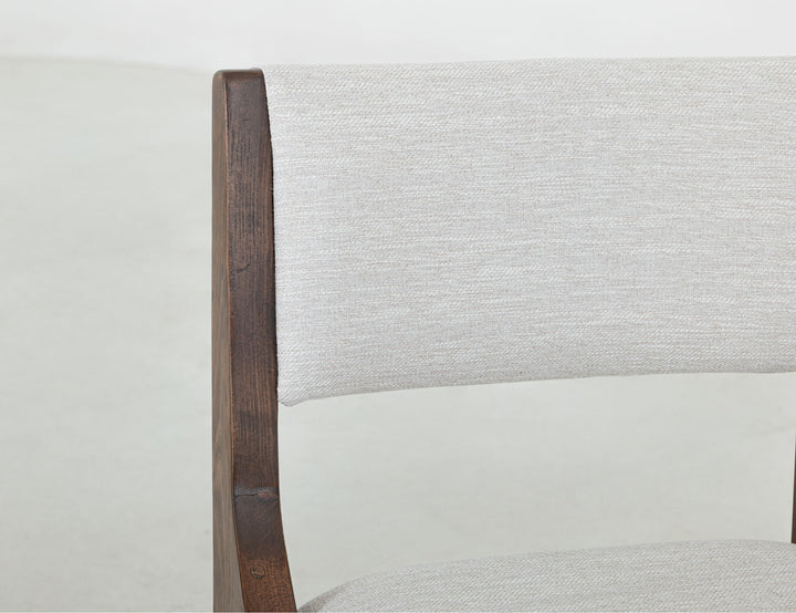 Zaphiro - Silla tapizada (juego de 2)