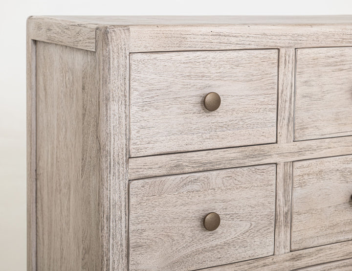Oslo - 12 Drawer TV Stand/Console