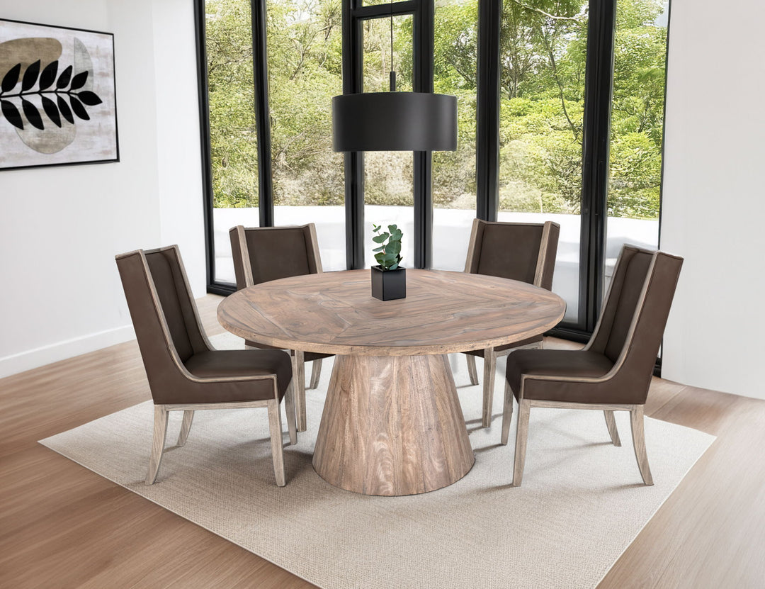 Balam - Round Dining Table