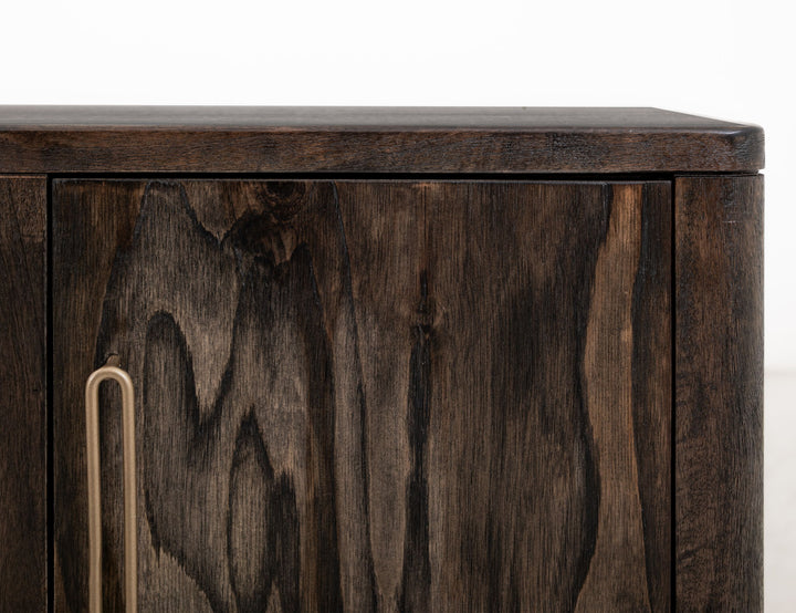 Balam - TV Stand For Fire Place