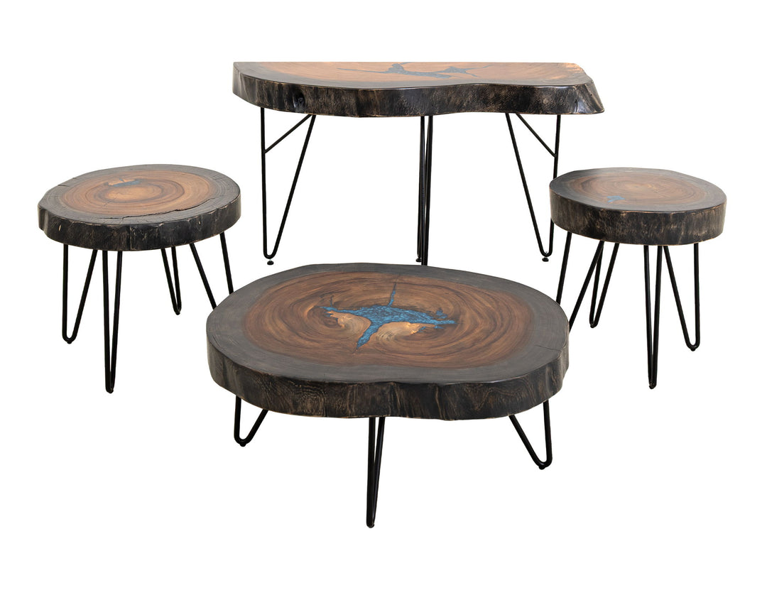 Parota - Mesa de madera