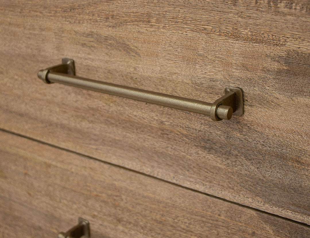 Olimpia - Table d'appoint - Towny Brown