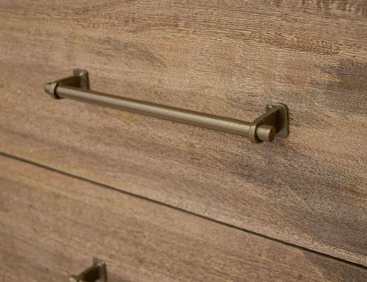 Olimpia - Table d'appoint - Towny Brown