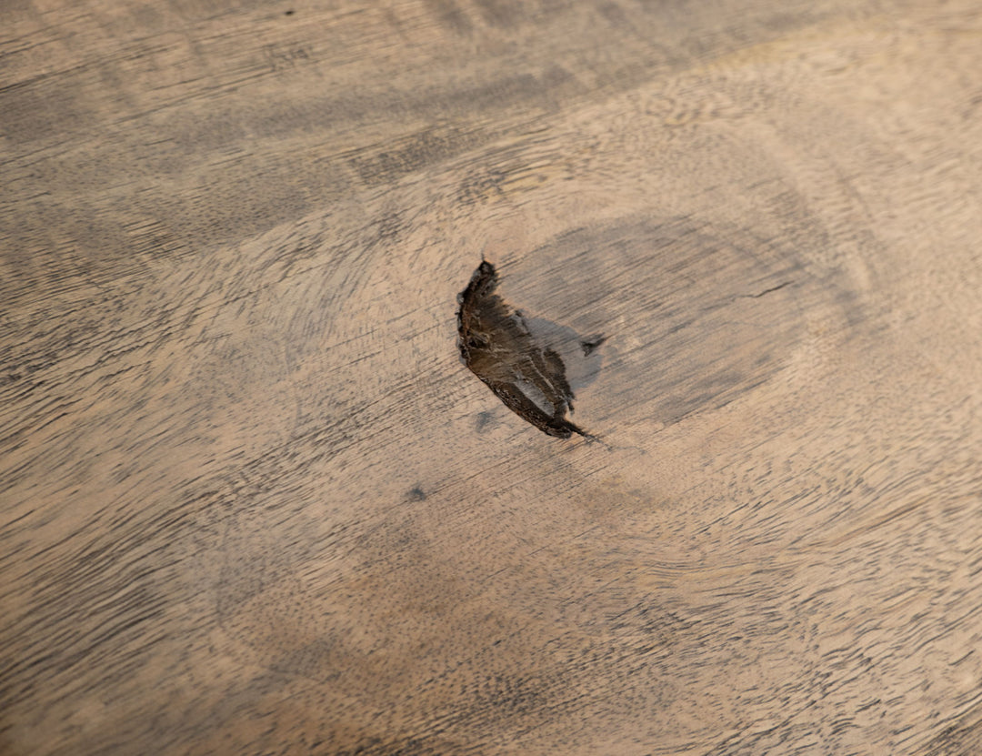 Xel-Ha - Table - Almond Brown