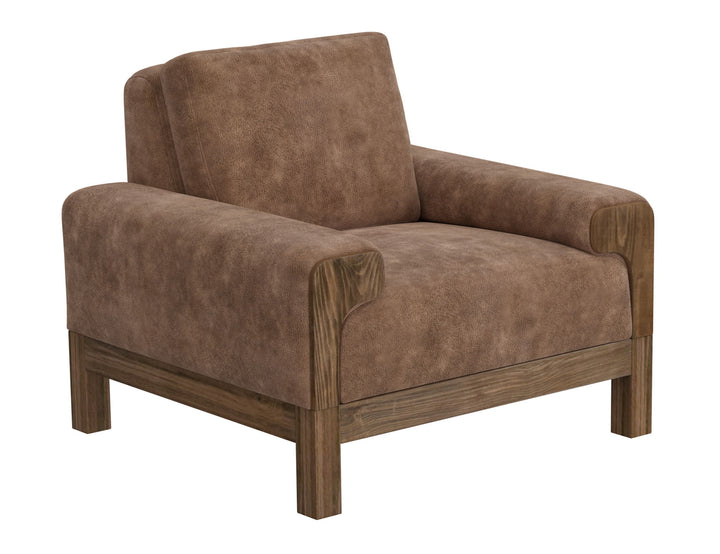 Sedona - Fauteuil - Marron
