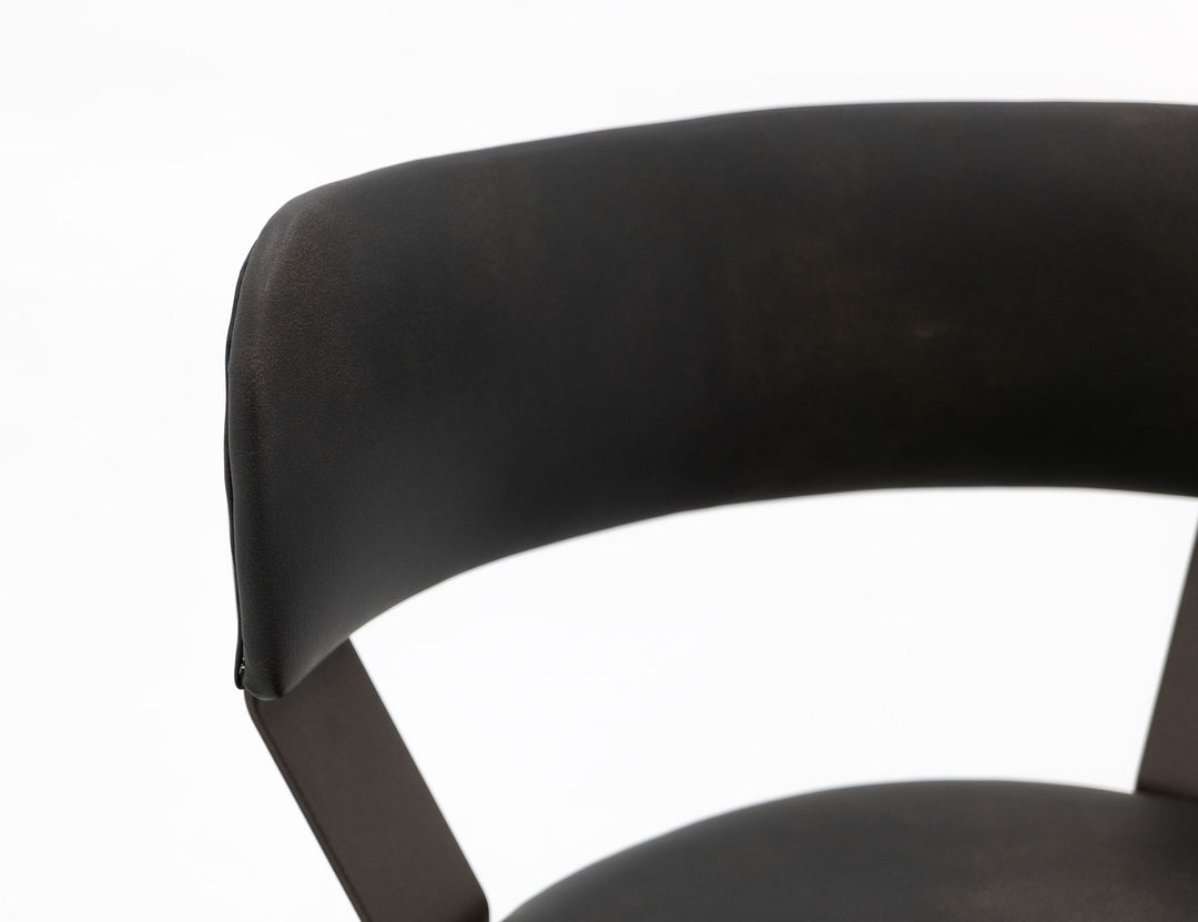 Maison - Upholstered Barstool