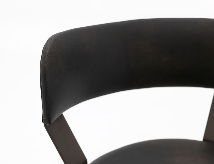 Maison - Upholstered Barstool