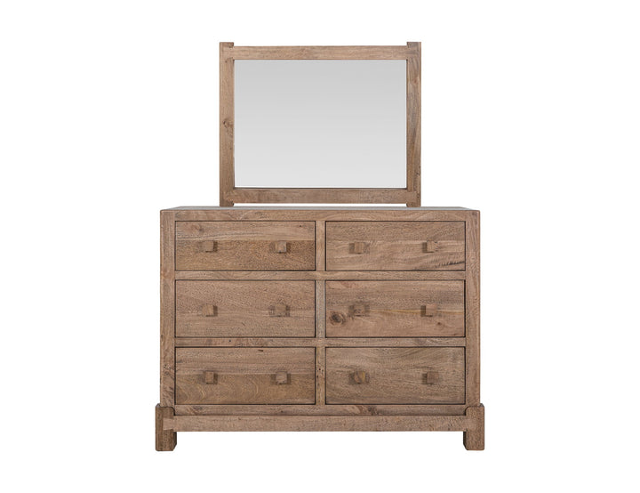 Commode Atenas - Brun désert