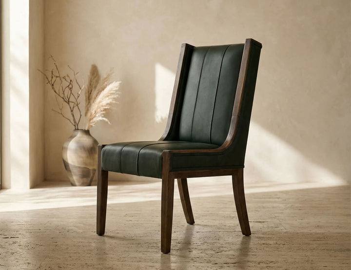 Balam - Fauteuil rembourré (lot de 2)