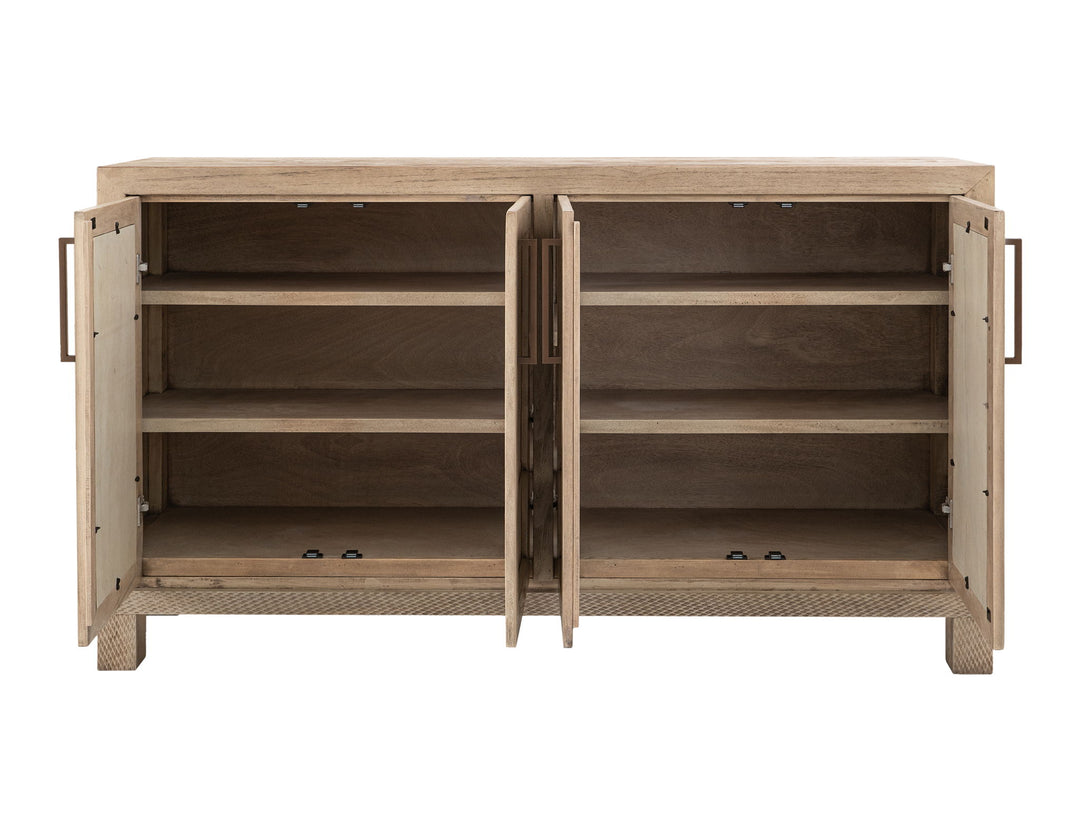 Solara - 4-Door Console