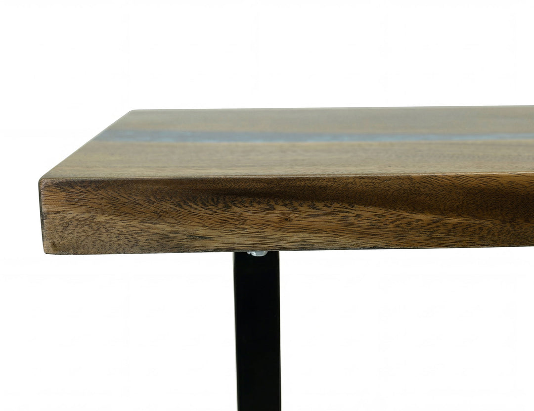 Zaphiro - Sofa Table - Brown