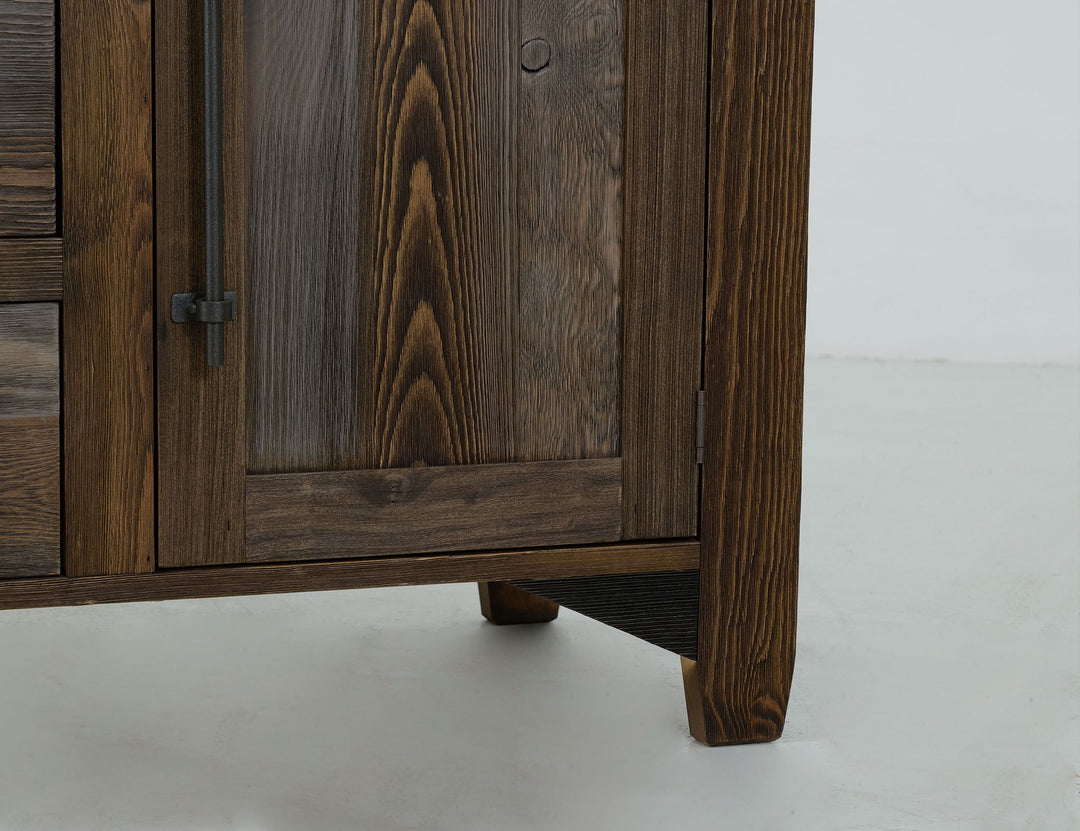 Pueblo - Buffet - Multicolor