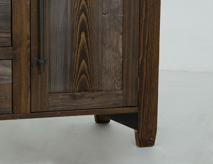 Pueblo - Buffet - Multicolor