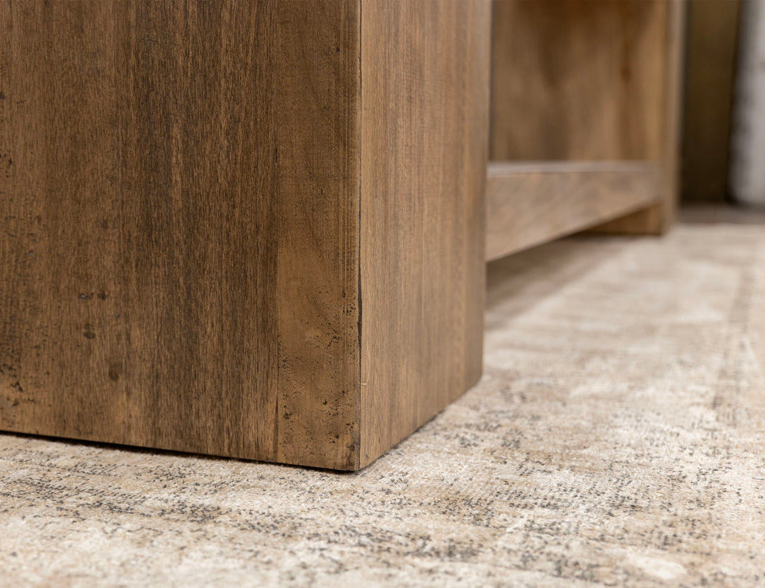 Latola - Console - Brun Toffee