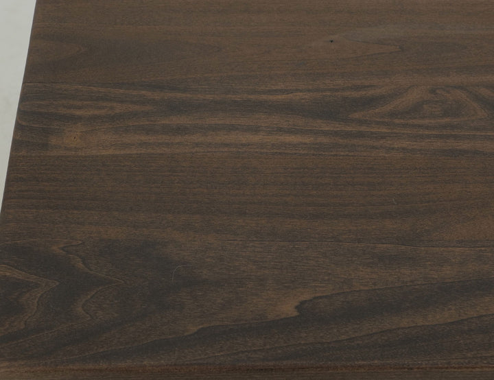 Ridge - Mesita de noche - Marrón arena