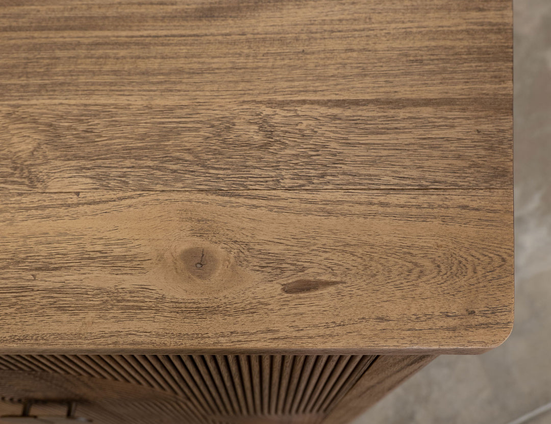 Console Rainbow - Marron