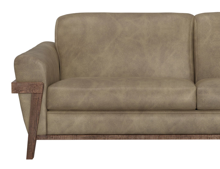 Loft - Sillón - Blanco Humo