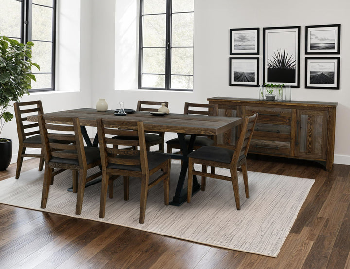 Town - Chair (Set of 2) - Multicolor