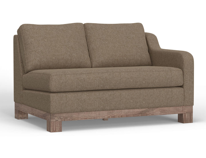 Samba - Loveseat con brazo derecho