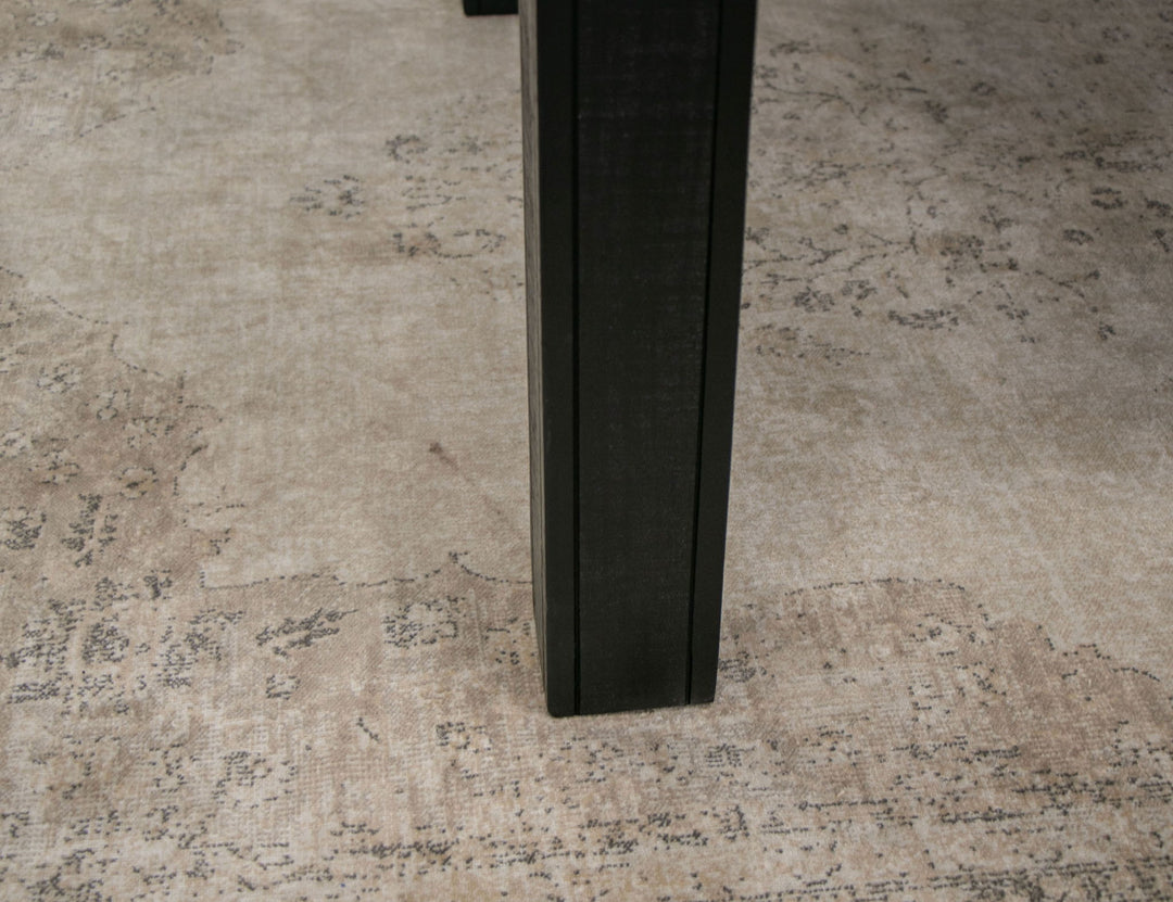 Loft - Mesa - Bicolor Gris/Marrón