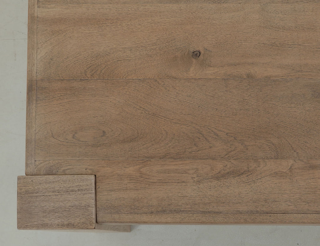 Luma - Mesa - Marrón arena