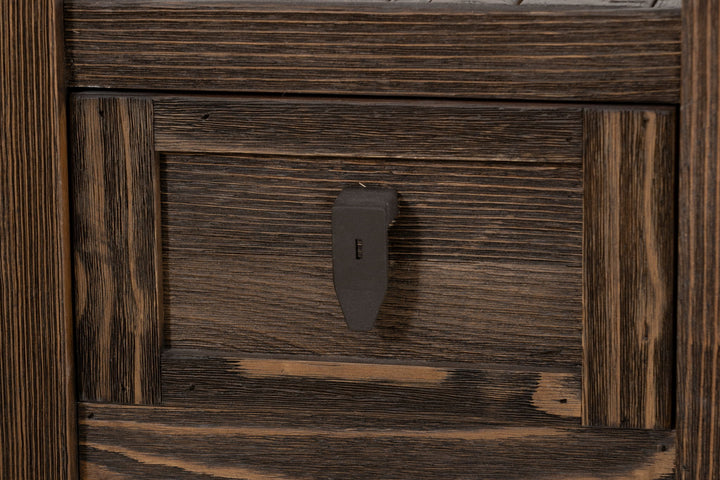 Dutton - Table - Rookwood Brown