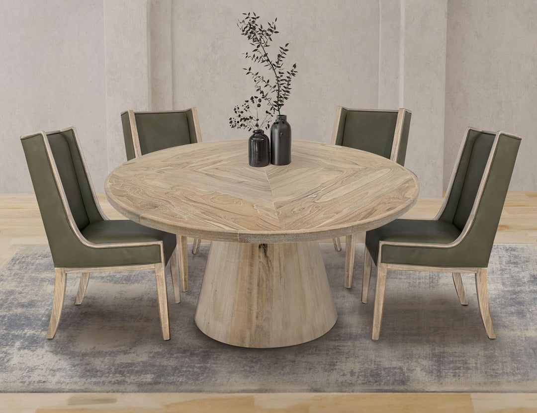 Balam - Upholstered Dining Chair (Set of 2)