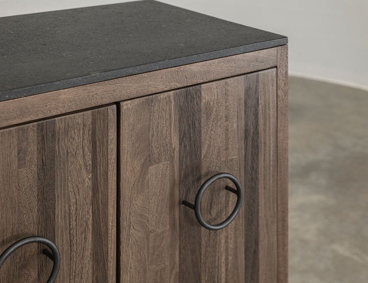 Ebano - Consola - Marrón