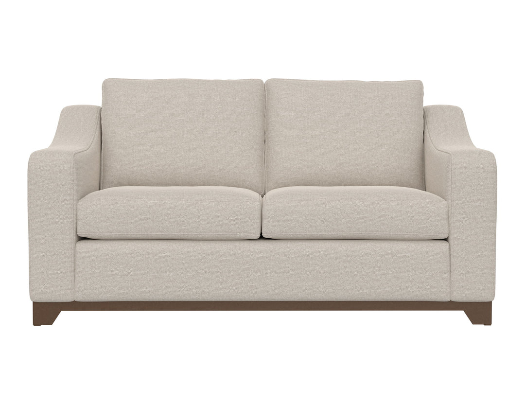 Parota Naturel - Canapé deux places